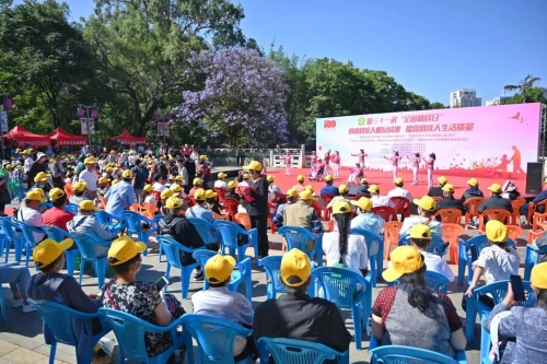 云南省第三十一次“全国助残日”系列活动在五华启动 中国科学网www.minimouse.com.cn