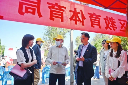 云南省第三十一次“全国助残日”系列活动在五华启动 中国科学网www.minimouse.com.cn