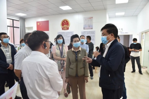 省人大调研组到五华调研卫生健康工作 中国科学网www.minimouse.com.cn