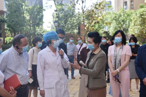 省人大调研组到五华调研卫生健康工作 中国科学网www.minimouse.com.cn