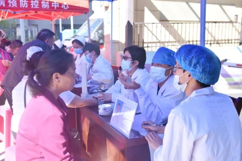 省人大调研组到五华调研卫生健康工作 中国科学网www.minimouse.com.cn