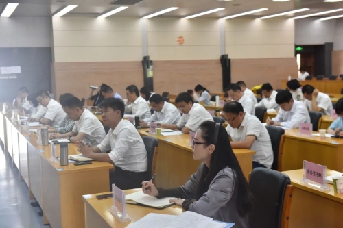 推进爱国卫生“7加1专项行动” 迎接国家卫生城市复审 中国科学网www.minimouse.com.cn