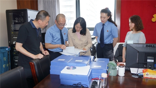 五华区委主要领导到区检察院专题调研政法队伍教育整顿工作 中国科学网www.minimouse.com.cn