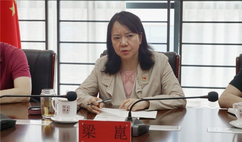 五华区委主要领导到区检察院专题调研政法队伍教育整顿工作 中国科学网www.minimouse.com.cn