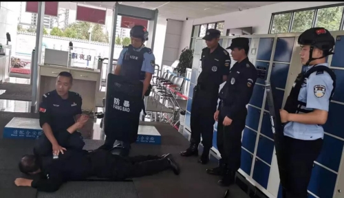 【教育整顿】立足实战 铸牢警魂 中国科学网www.minimouse.com.cn