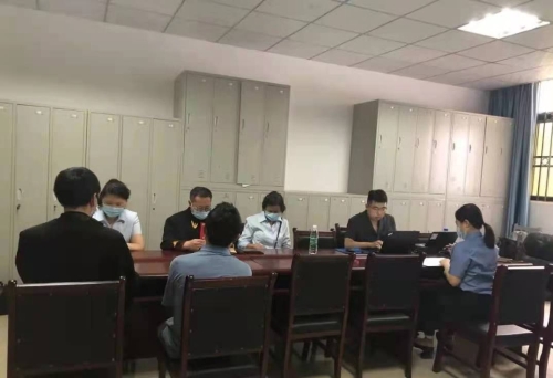 【我为群众办实事】五法法官跨省审案 人文司法显温度 中国科学网www.minimouse.com.cn