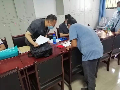 【我为群众办实事】五法法官跨省审案 人文司法显温度 中国科学网www.minimouse.com.cn