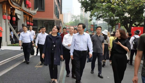 五华区委书记梁崑率队赴重庆、成都学习考察 中国科学网www.minimouse.com.cn