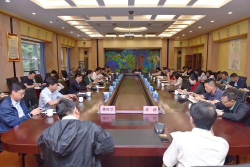 开展集体谈心谈话 让换届纪律入脑入心 中国科学网www.minimouse.com.cn