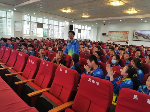 【我为群众办实事】预防校园欺凌 共建和谐校园——五华法院法制讲座进校园 中国科学网www.minimouse.com.cn