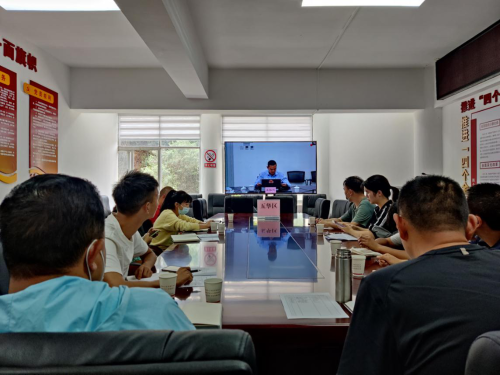 区应急局组织参加2021年全国灾害信息员师资视频培训 中国科学网www.minimouse.com.cn