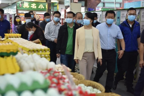 梁崑率队督办国家卫生城市复审迎检工作 中国科学网www.minimouse.com.cn