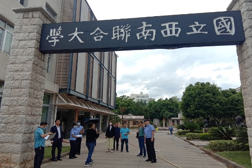 公安五华分局文林派出所到辖区开展消防安全检查 中国科学网www.minimouse.com.cn