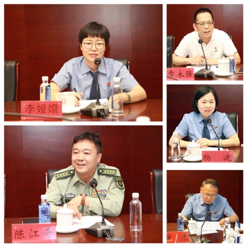 “检爱同行 共护未来”—— 云南省院、昆明市院、五华区院三级检察机关联合举办检察开放日 中国科学网www.minimouse.com.cn