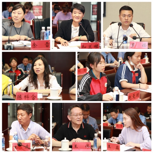 “检爱同行 共护未来”—— 云南省院、昆明市院、五华区院三级检察机关联合举办检察开放日 中国科学网www.minimouse.com.cn