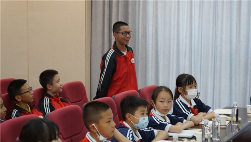 “检爱同行 共护未来”—— 云南省院、昆明市院、五华区院三级检察机关联合举办检察开放日 中国科学网www.minimouse.com.cn