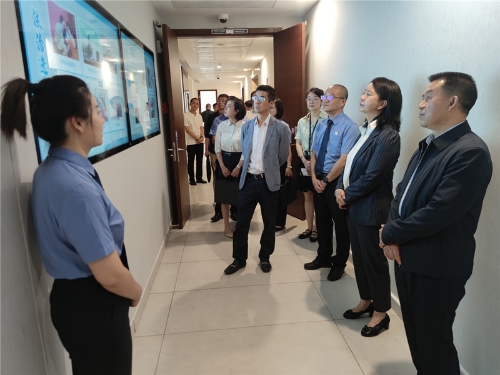 深入检查抓整顿  细节指导促提升 中国科学网www.minimouse.com.cn