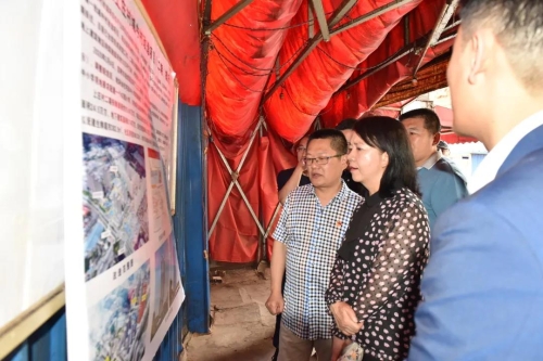 区委主要领导到红云街道调研 中国科学网www.minimouse.com.cn