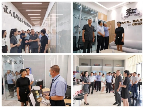 【教育整顿】昆明市政法队伍教育整顿查纠整改工作推进现场会在五华法院举行 中国科学网www.minimouse.com.cn