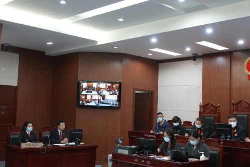 我为群众办实事 | 五华区首例水污染民事公益诉讼案开庭 中国科学网www.minimouse.com.cn