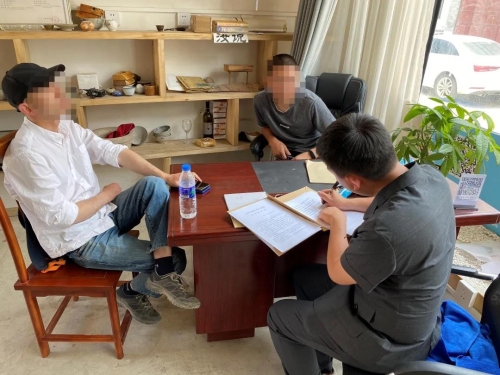 【我为群众办实事】执行干警闪赴大理，24小时内顺利结案 中国科学网www.minimouse.com.cn