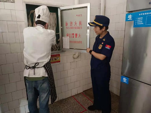 支队工作组实地检查高考考点消防安全 中国科学网www.minimouse.com.cn