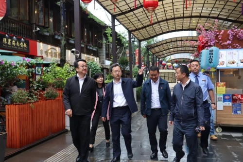 云南省暨昆明市2021年食品安全宣传周活动在五华启动 中国科学网www.minimouse.com.cn