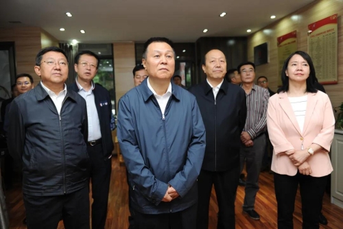 省人大常委会常务副主任张太原调研五华区丰宁街道虹山中路片区人大代表工作站 中国科学网www.minimouse.com.cn