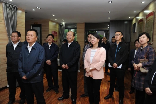 省人大常委会常务副主任张太原调研五华区丰宁街道虹山中路片区人大代表工作站 中国科学网www.minimouse.com.cn