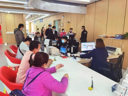 我为群众办实事︱五华区政管局真抓实干便民利企 中国科学网www.minimouse.com.cn