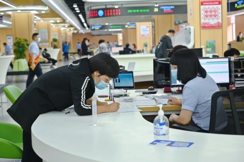 我为群众办实事︱五华区政管局真抓实干便民利企 中国科学网www.minimouse.com.cn