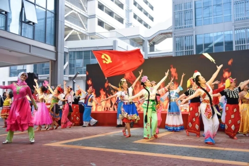 昆明市2021年“我们的节日·端午节”主题活动在五华启动 中国科学网www.minimouse.com.cn 昆明市2021年“我们的节日·端午节”主题活动在五华启动 中国科学网www.minimouse.com.cn