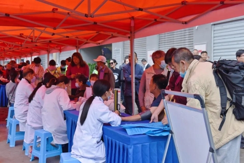 昆明市2021年“我们的节日·端午节”主题活动在五华启动 中国科学网www.minimouse.com.cn 昆明市2021年“我们的节日·端午节”主题活动在五华启动 中国科学网www.minimouse.com.cn