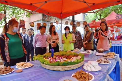 昆明市2021年“我们的节日·端午节”主题活动在五华启动 中国科学网www.minimouse.com.cn 昆明市2021年“我们的节日·端午节”主题活动在五华启动 中国科学网www.minimouse.com.cn