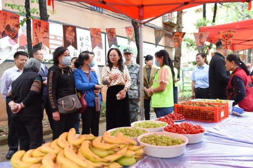 昆明市2021年“我们的节日·端午节”主题活动在五华启动 中国科学网www.minimouse.com.cn 昆明市2021年“我们的节日·端午节”主题活动在五华启动 中国科学网www.minimouse.com.cn