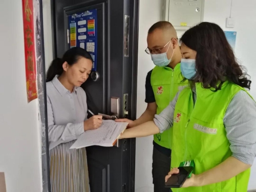 我为群众办实事 | 打通服务群众疫苗接种“最后一公里” 中国科学网www.minimouse.com.cn 我为群众办实事 | 打通服务群众疫苗接种“最后一公里” 中国科学网www.minimouse.com.cn