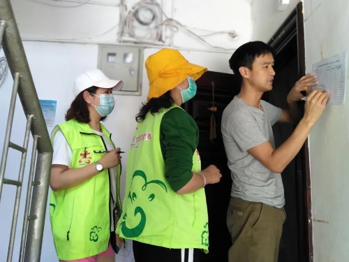 我为群众办实事 | 打通服务群众疫苗接种“最后一公里” 中国科学网www.minimouse.com.cn 我为群众办实事 | 打通服务群众疫苗接种“最后一公里” 中国科学网www.minimouse.com.cn