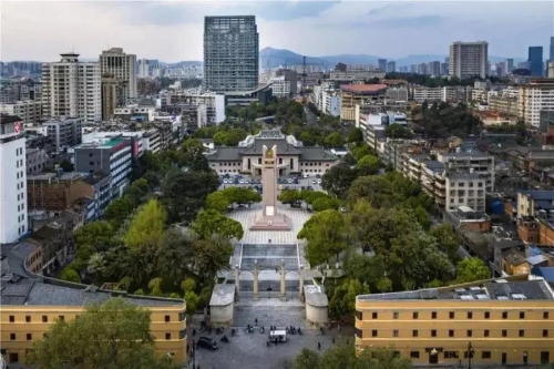 在央视《今日中国》,“瞰”五华红色足迹 中国科学网www.minimouse.com.cn 在央视《今日中国》,“瞰”五华红色足迹 中国科学网www.minimouse.com.cn