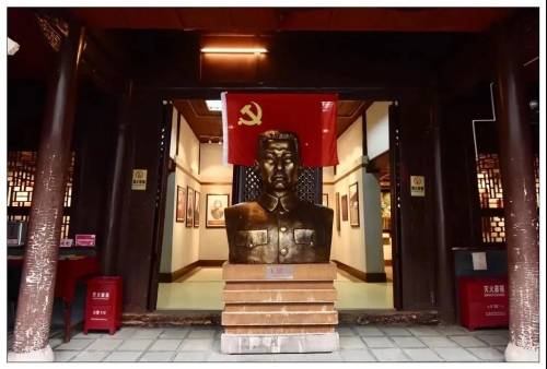 在央视《今日中国》,“瞰”五华红色足迹 中国科学网www.minimouse.com.cn 在央视《今日中国》,“瞰”五华红色足迹 中国科学网www.minimouse.com.cn