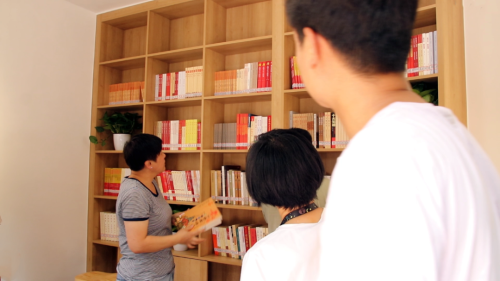 我为群众办实事 丨五华区图书馆智慧有声红色书屋“小阵地”传承红色文化“大智慧” 中国科学网www.minimouse.com.cn