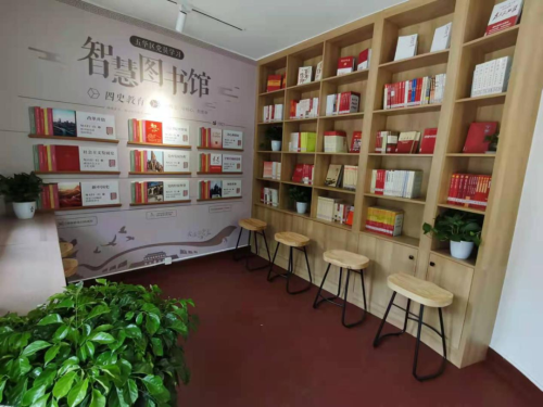 我为群众办实事 丨五华区图书馆智慧有声红色书屋“小阵地”传承红色文化“大智慧” 中国科学网www.minimouse.com.cn