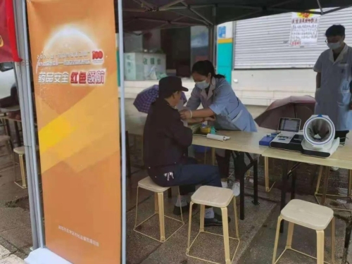 我为群众办实事丨五华区市场监管局开展药品科技活动周宣传活动 中国科学网www.minimouse.com.cn