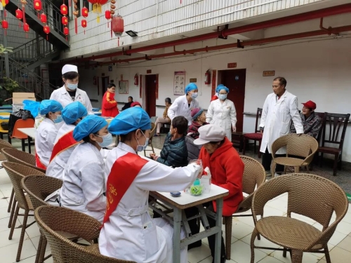 五华区人民医院开展“健康春城 杏林先锋”红色义诊活动 中国科学网www.minimouse.com.cn