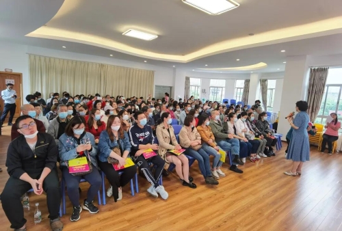 我为群众办实事 | 让孩子健康和谐发展 五华区这样开展幼小衔接！ 中国科学网www.minimouse.com.cn