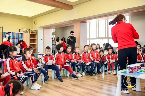 我为群众办实事 | 让孩子健康和谐发展 五华区这样开展幼小衔接！ 中国科学网www.minimouse.com.cn