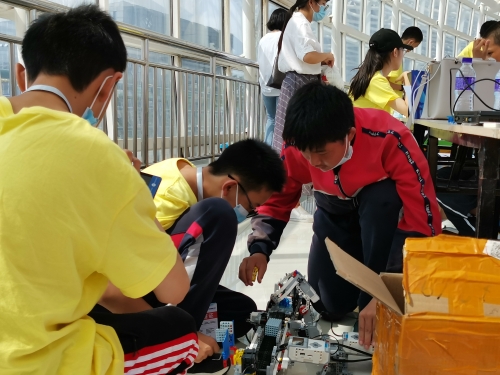 五华区青少年在第35届云南省青少年科技创新大赛机器人竞赛暨第5届全国青少年无人机大赛（云南省赛）中再获佳绩 中国科学网www.minimouse.com.cn