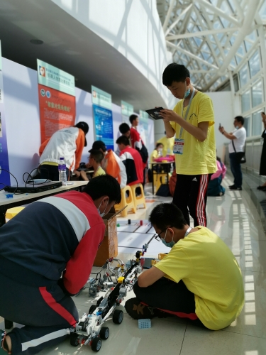 五华区青少年在第35届云南省青少年科技创新大赛机器人竞赛暨第5届全国青少年无人机大赛（云南省赛）中再获佳绩 中国科学网www.minimouse.com.cn