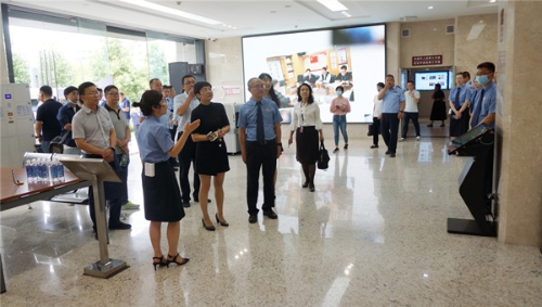 省政法队伍教育整顿第一驻点指导组率队到我院 现场观摩指导政法队伍教育整顿 中国科学网www.minimouse.com.cn