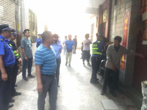 丰宁街道开展消防安全综合整治 中国科学网www.minimouse.com.cn