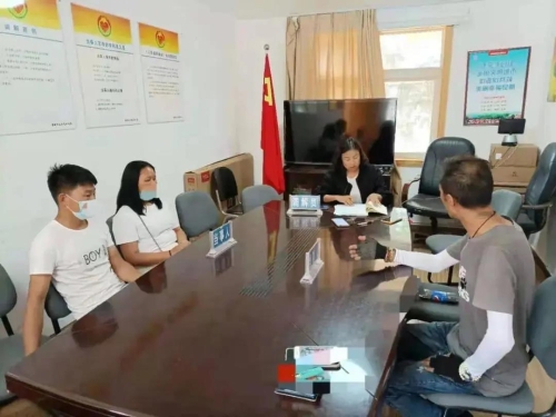 我为群众办实事 | 五华区司法局搭“五桥”连通群众办实事 中国科学网www.minimouse.com.cn